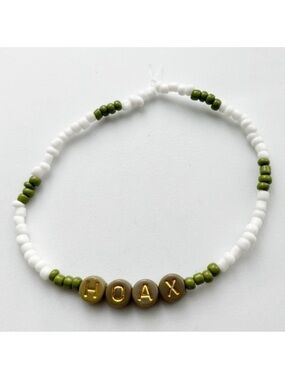 Taylor Swift Eras Tour Friendship Bracelet Hoax from Folklore